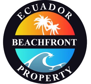 Ecuador Beachfront Property