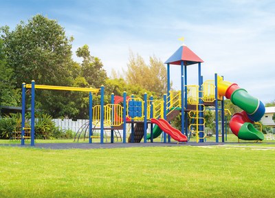 Midtown – children's play area, dedicated to the little ones - Smart apartments for sale in Samborondón, Guayas