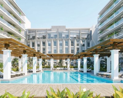 Midtown – fabulous and luxurious pool - Smart apartments for sale in Samborondón, Guayas