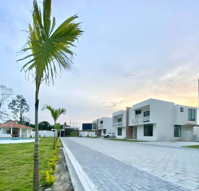 CAMPO CANELA Conjunto Residencial – venta de hermosas casas y fabulosos departamentos en Ten