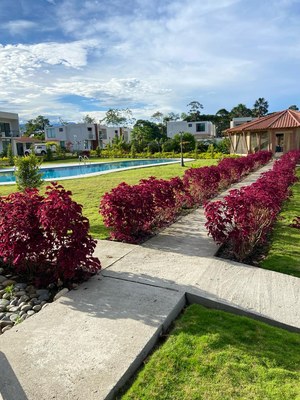 CAMPO CANELA – hermosas zonas verdes con amplios senderos - venta de casas y departamentos en Tena