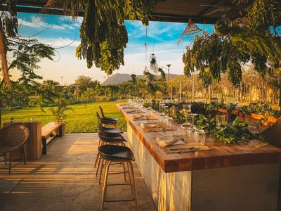 Oceanside Farm Residences – Spectacular villas and houses for sale in Puerto Cayo, Ecuador – incredible and spacious organic food farm