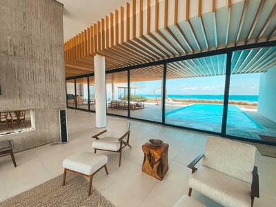 Oceanside Farm Residences – Spectacular villas and houses for sale in Puerto Cayo, Ecuador – spectacular ocean views