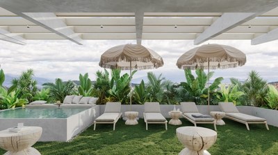 DISTRICT, apartments for sale, La Gonzálo Suárez, Spa to relax with elegant jacuzzi