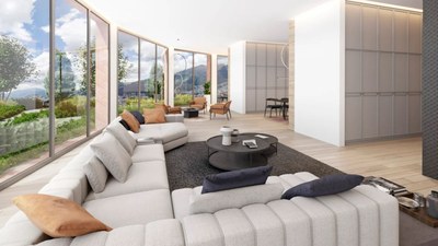 EpiQ La Carolina › Business Center › Brand-new luxury condos for sale in La Carolina, Quito