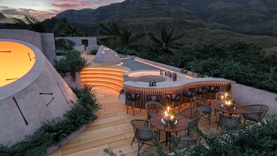 Ibagari - Cumbayá, Ecuador- luxurious Pool and Jacuzzi with incredible views