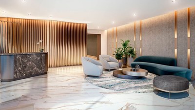 Luxury condos for sale in Quito's financial & commercial heart