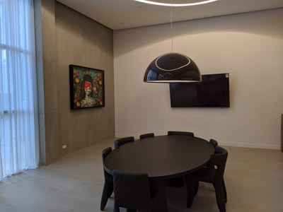 Common Meeting Room in exclusive apartments for sale in Quito