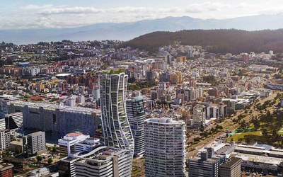Qondesa, apartments for sale, La Carolina Quito