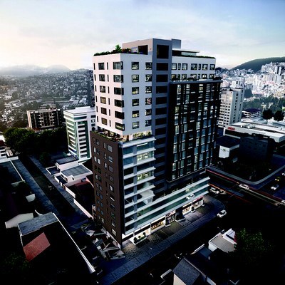 Sense - Eigentumswohnungen zum Verkauf in der Stadt Quito