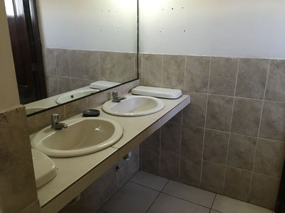  Public Restroom Sinks 