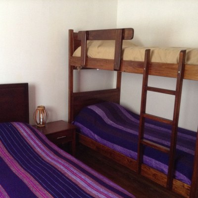  Bunk Beds In Upstairs Apartment. 