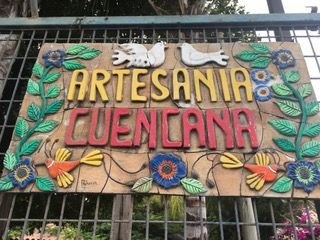   Artesania Cuencana 
