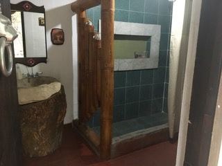  Cool Wooden Decorative Wall In Another Bathroom 