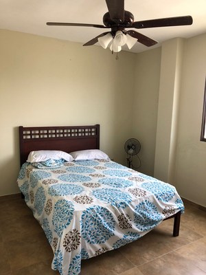 First Bedroom In Fourth Level Apartment 1