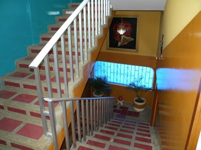 Hotel Galeria stairwell.jpg