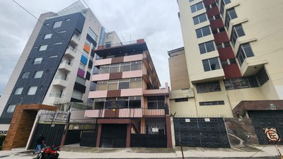 Multi Unit Building For Sale in Rumipamba - Quito
