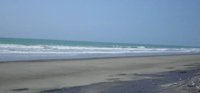 Playa Cañaveral - Cojimies Manabi Ecuador