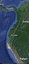 GoogleEarth Map of Ecuador