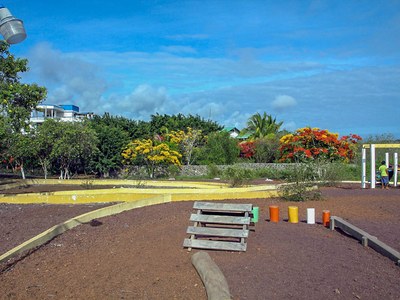 GalapagosGarden Area