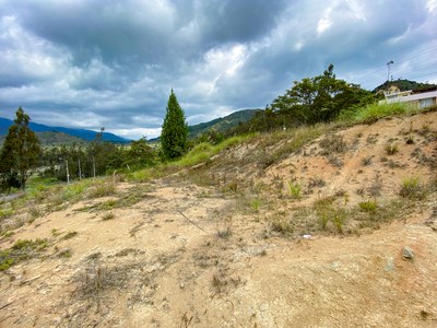 FOR SALE Lot Just Outside Loja