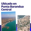 Terreno en zona de alta plusvalía en venta, Punta Barandua - Ecuador