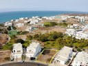 Unobstructed Ocean views from middle to back of the lot.
