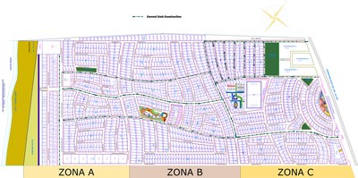 Construction Plan Of Urbanization