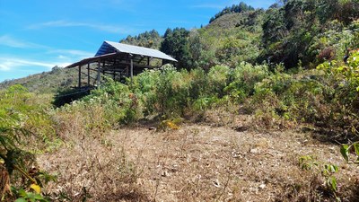 venta de terreno en Vilcabamba