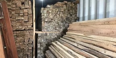 storage dry wood