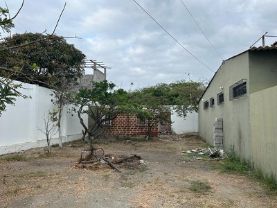 Near the Coast Home Construction Site For Sale in Playas