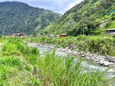 Land in Rio Verde, Ecuador: Serene Nature and Unique Opportunities