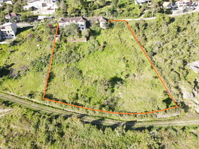 Mountain Development Parcel For Sale in Gualaceo