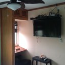 TV And Ceiling Fan