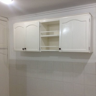 Laundry Area Cabinets