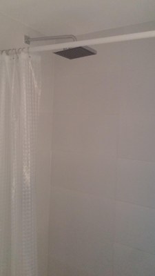 Third Bathroom Shower