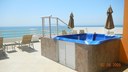 View Of Jacuzzi And Ocean