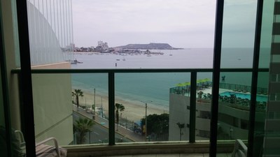 Great Balcony Views Of The Bay 