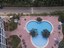 Aerial View Of Pool