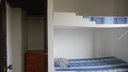Bedroom Bunk Beds And Closet