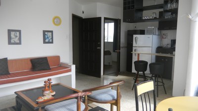 9 View Toward Entrance From Dining Area.JPG