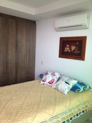   Second Bedroom With Split Air 