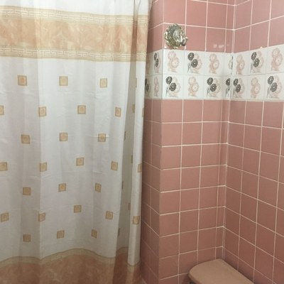  Master Bedroom Shower 