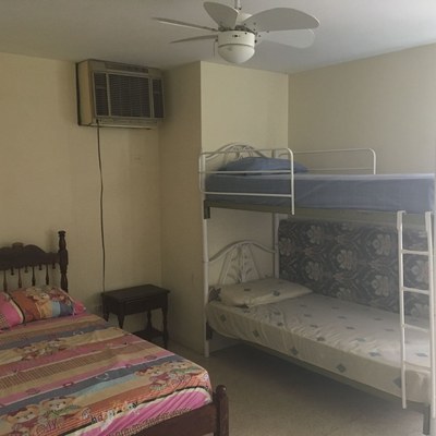  Third Bedroom With Air Conditioner 