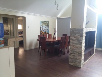   View To Separate Dining Room 
