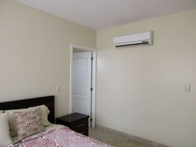  Split AC In Fourth Bedroom 