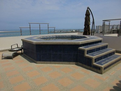  Jacuzzi On The Terrace 