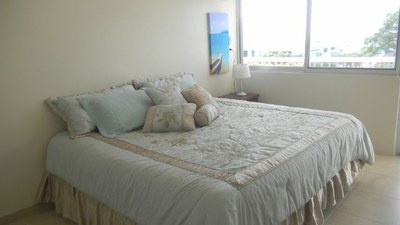  Guest Bedroom With King Size Bed 