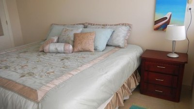  Guest Bedroom With King Bed Configuration  