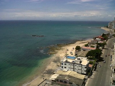 View Of San Lorenzo Beach From Balcony